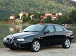 Alfa Romeo 156 2002 года (ZA)